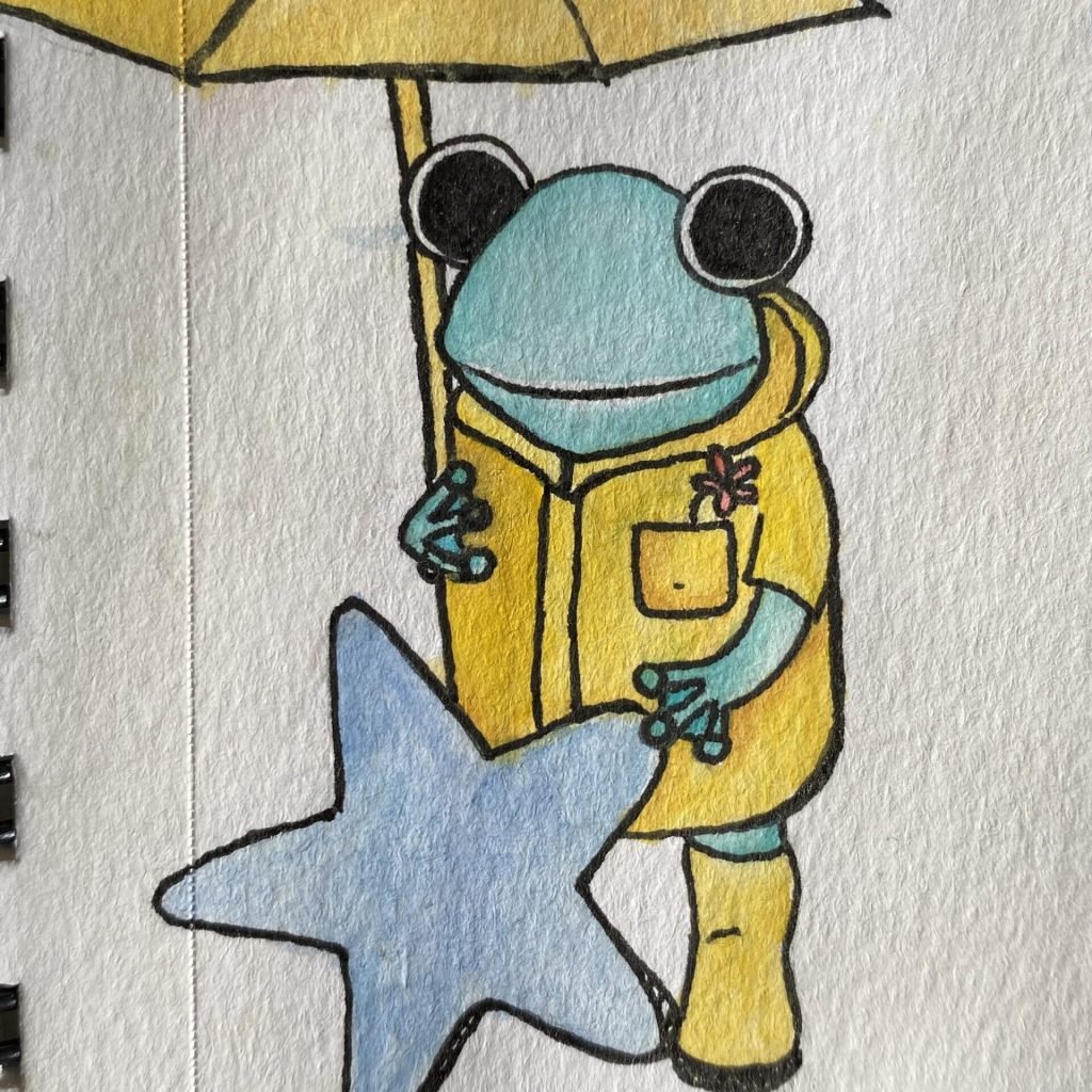 starfrog
